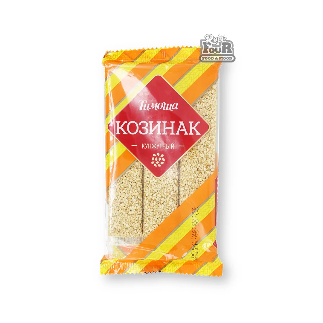 Kozinakh "Timosha" sesame 150g